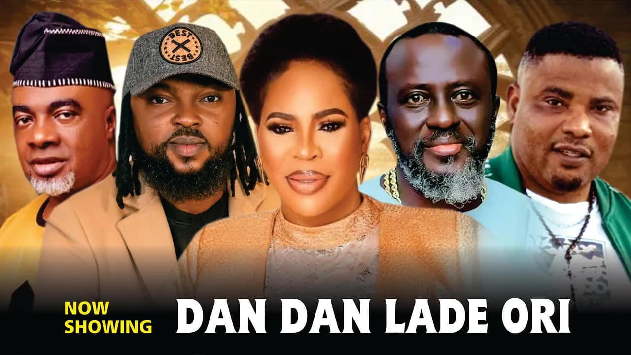 Dandan Lade Ori