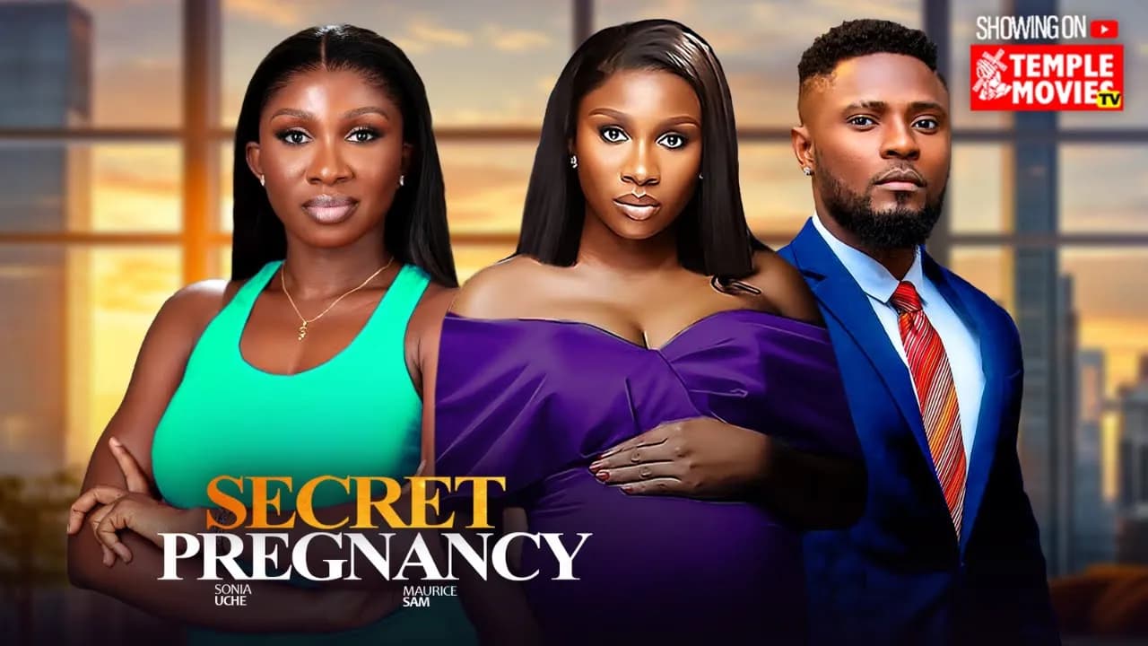 SECRET PREGNANCY