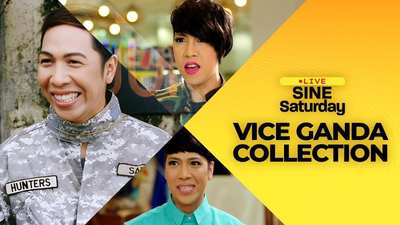 Live Sine Saturday: Vice Ganda Collection | Part 2 of 3