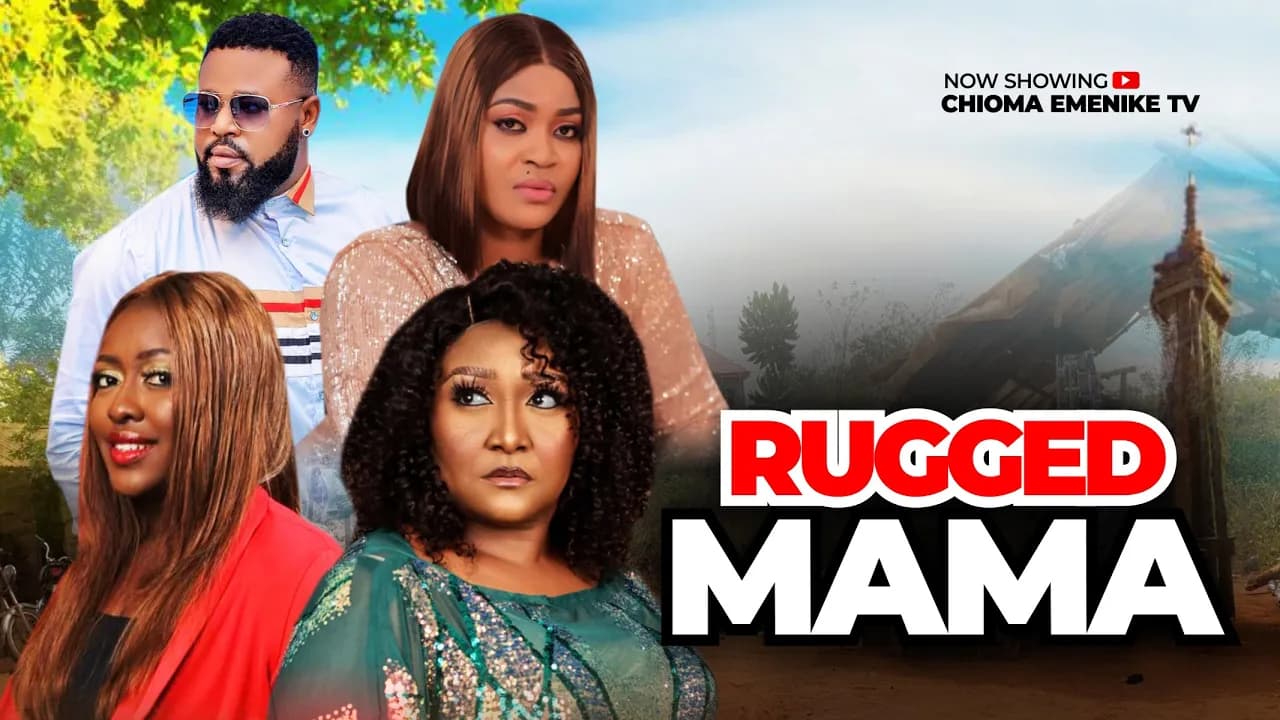 Rugged Mama