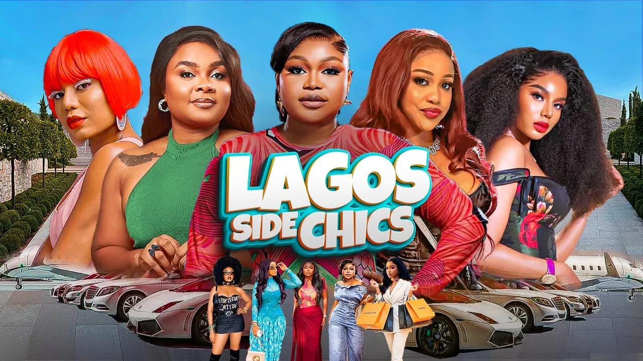 lagos girls