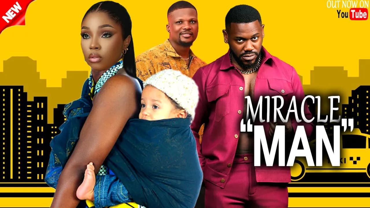 MIRACLE MAN