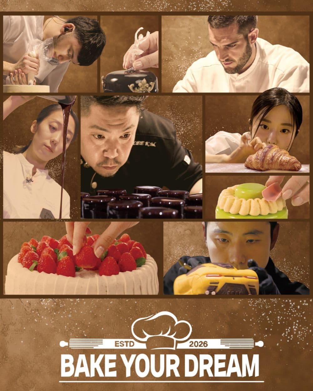 Bake Your Dream