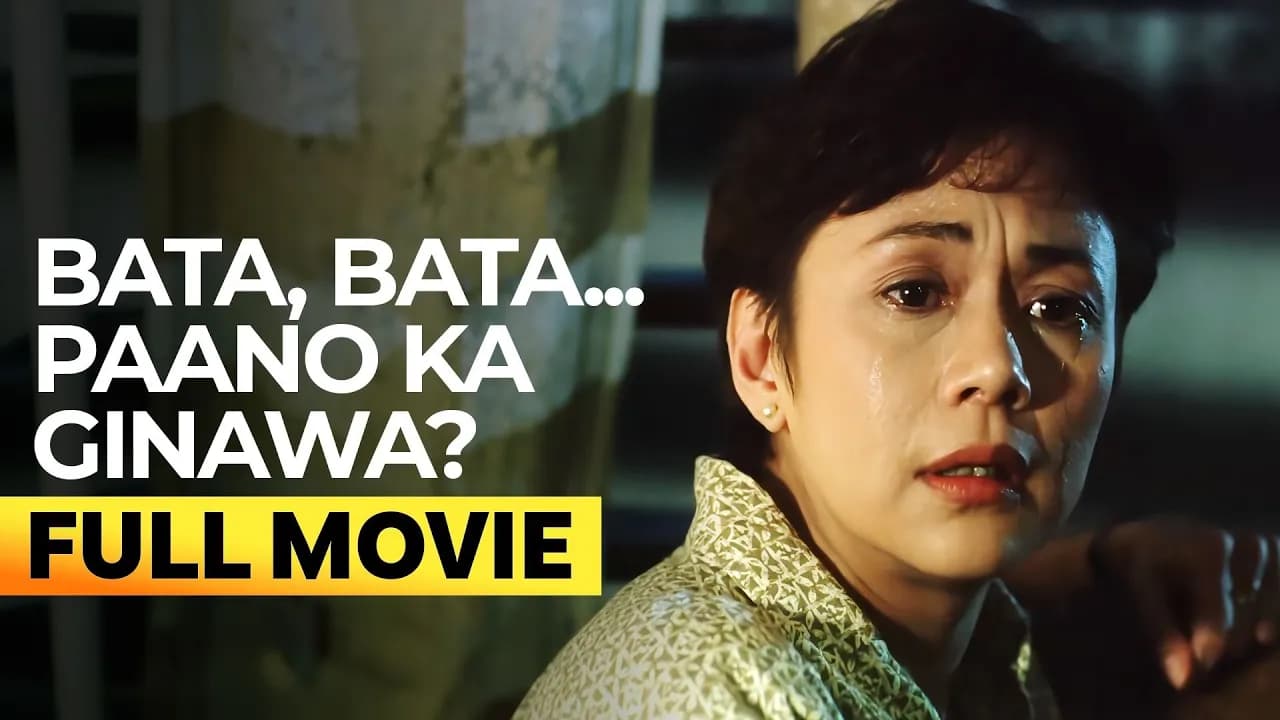 Bata, Bata... Paano Ka Ginawa?
