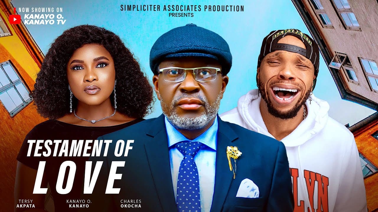 TESTAMENT OF LOVE