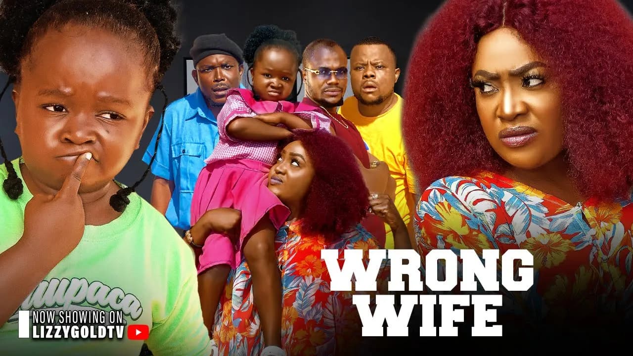 WRONG WIFE