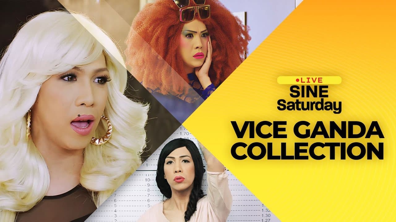Live Sine Saturday: Vice Ganda Collection