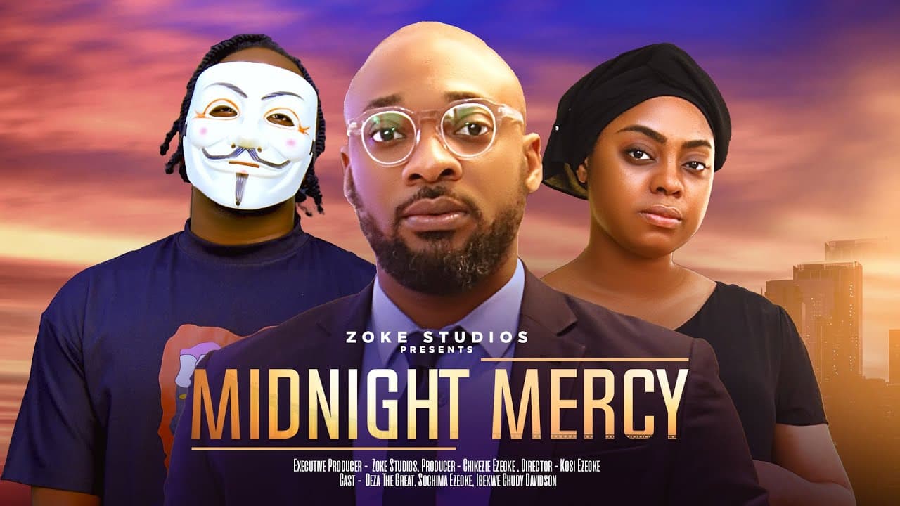 MIDNIGHT MERCY