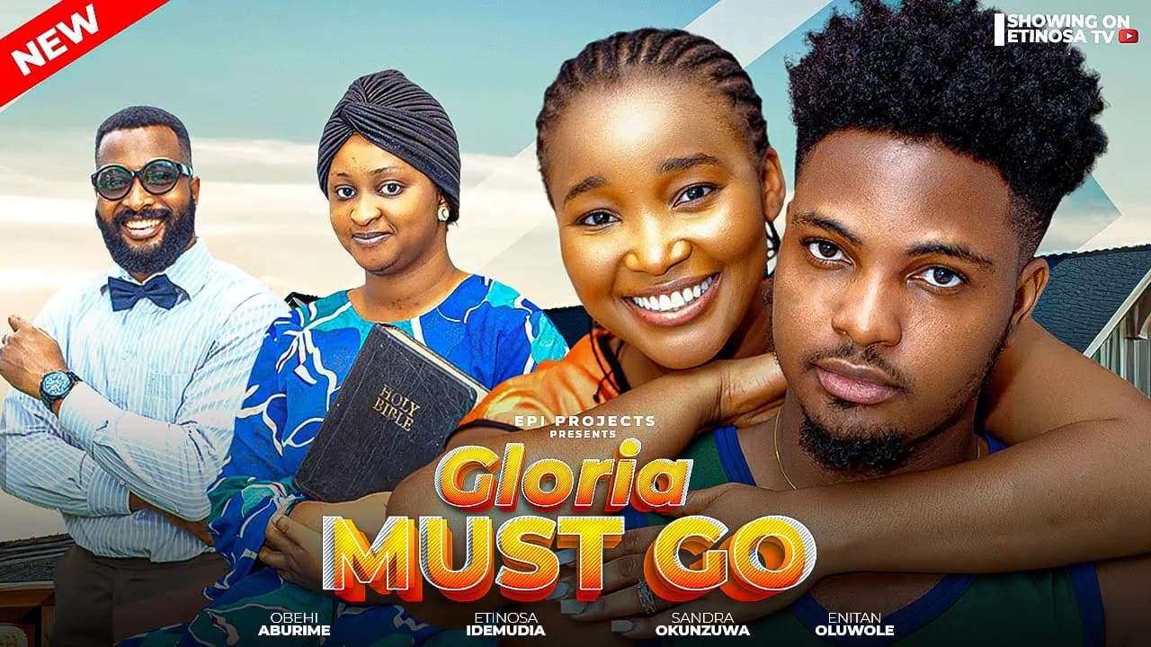 GLORIA MUST GO