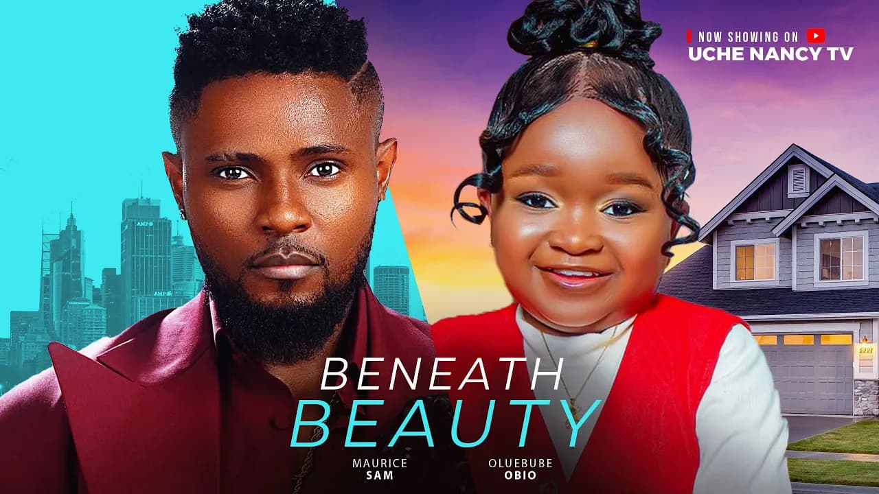 BENEATH BEAUTY