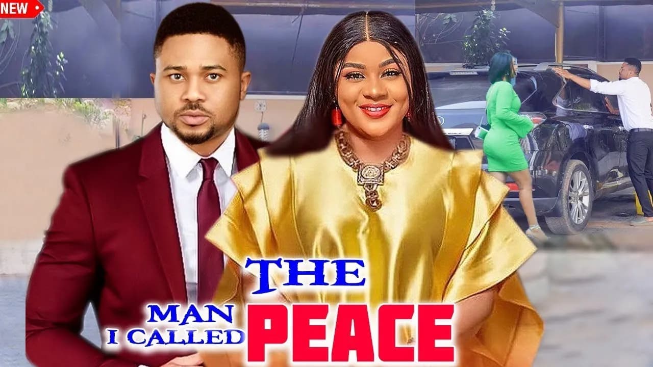 THE MAN I CALLED PEACE