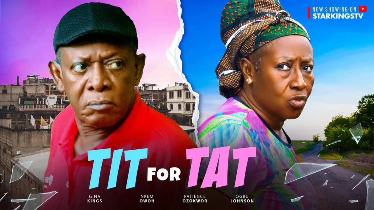 TIT FOR TAT