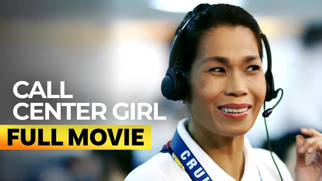 Call Center Girl