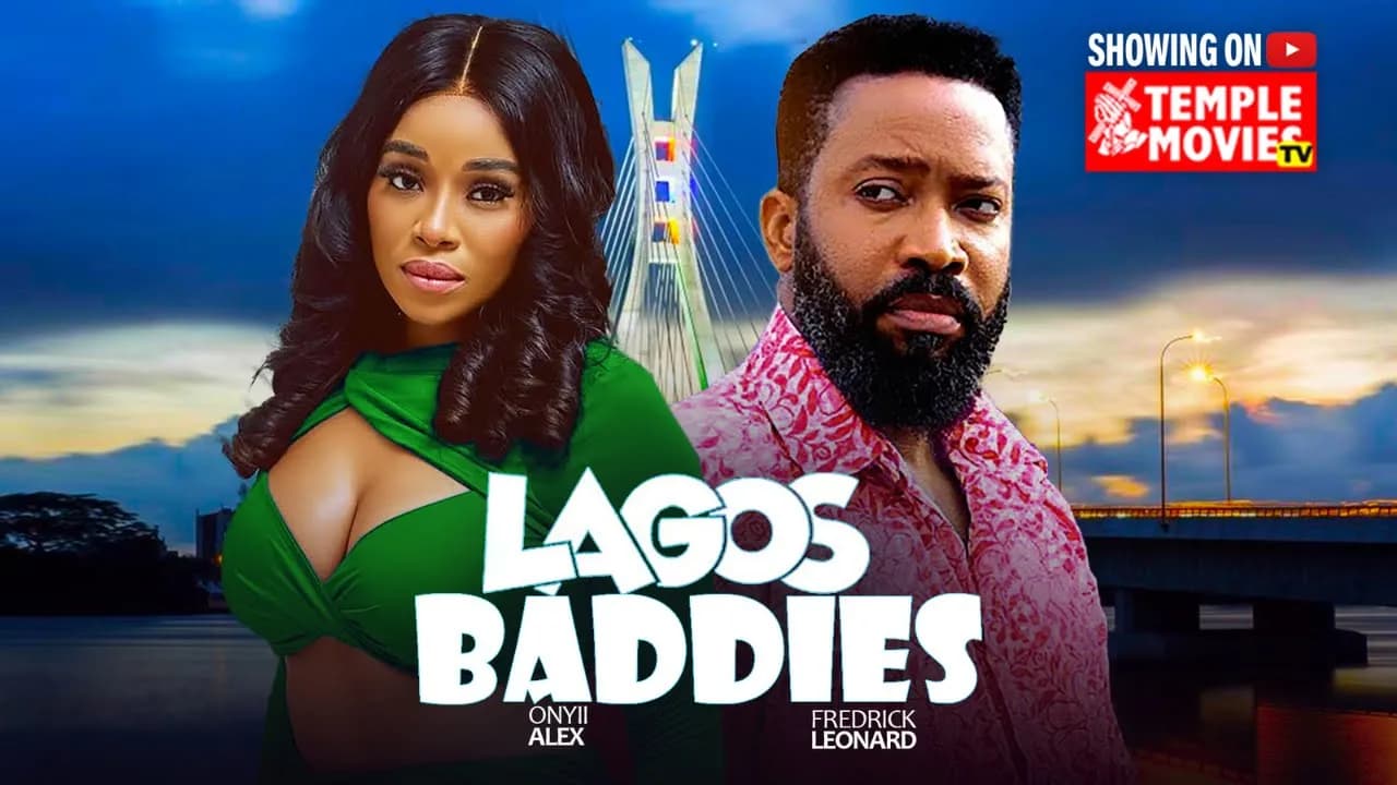 LAGOS BADDIES