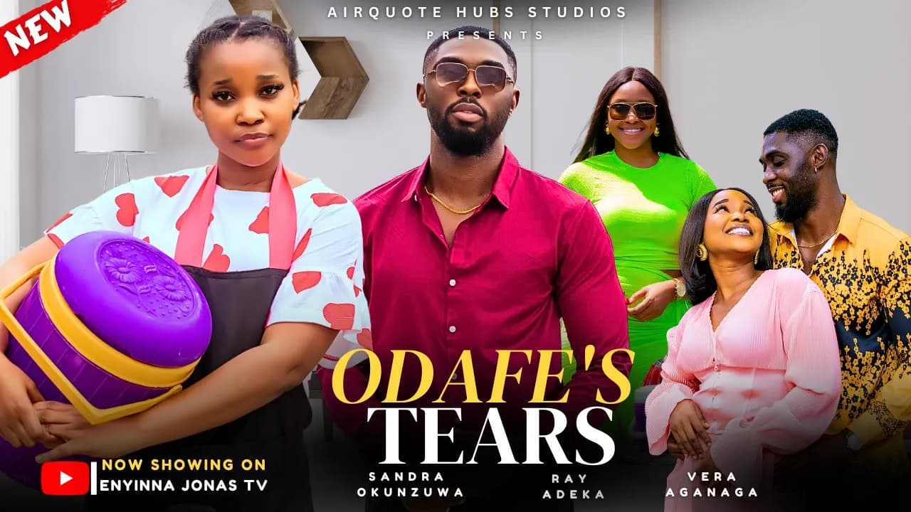 ODAFE'S TEARS