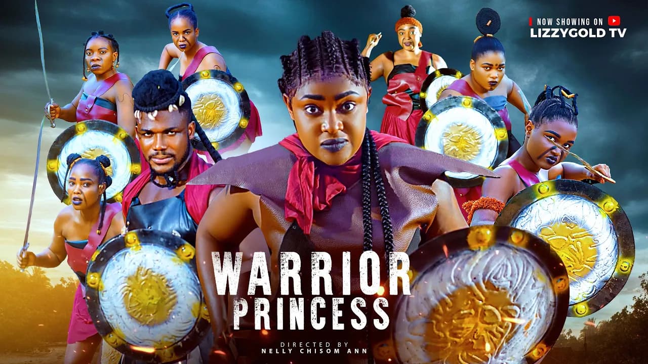 WARRIOR PRINCESS