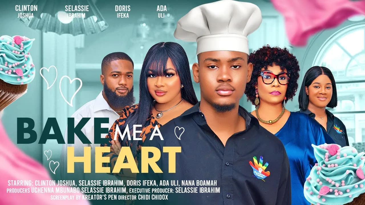 BAKE ME A HEART