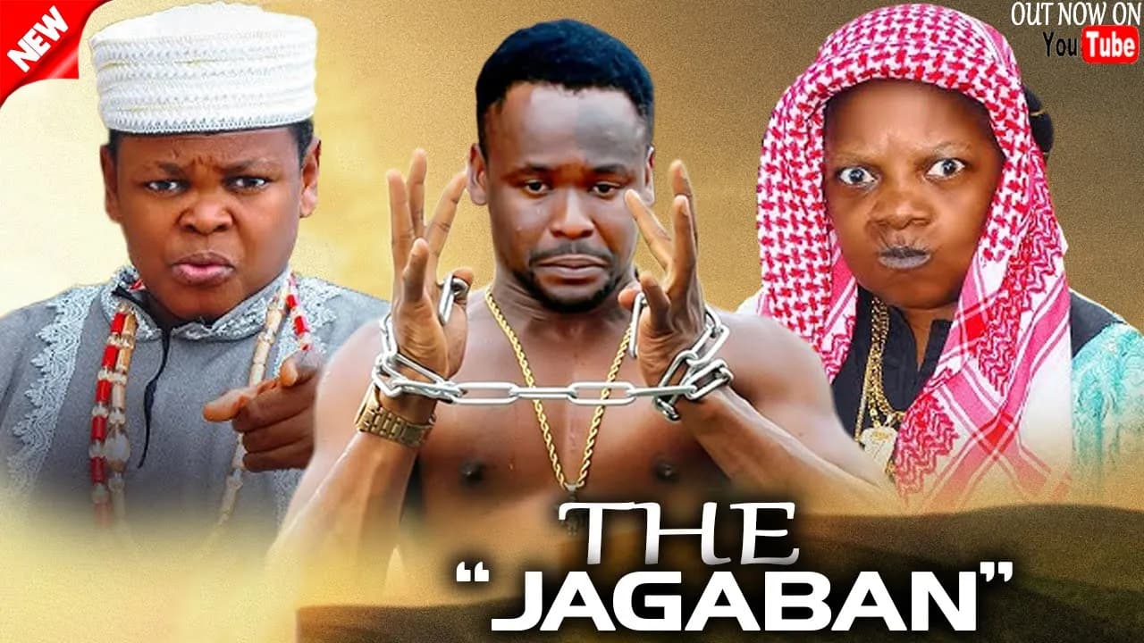 THE JAGABAN OF LAGOS