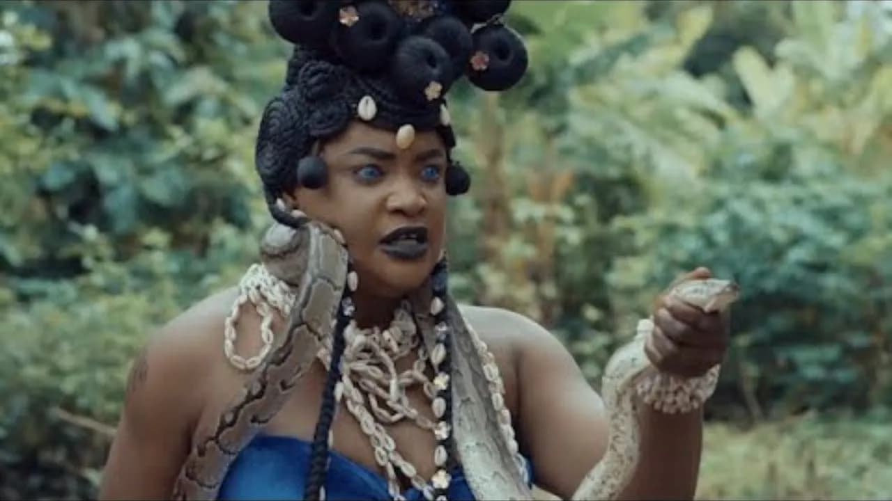 The Powerful Snake Goddess