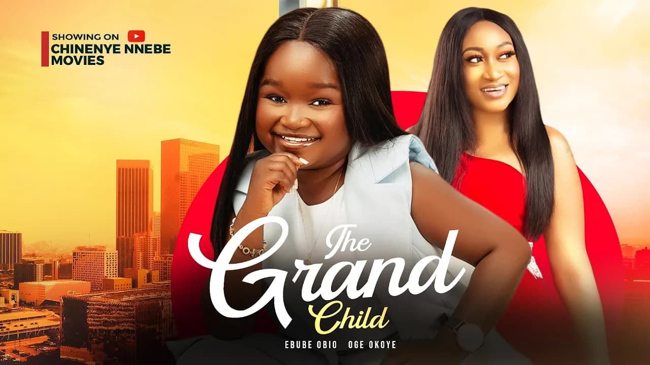 THE GRAND CHILD