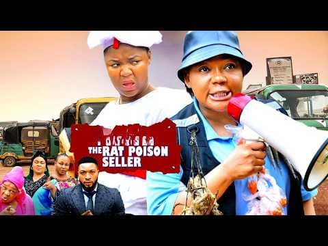 THE RAT POISON SELLER 3&4