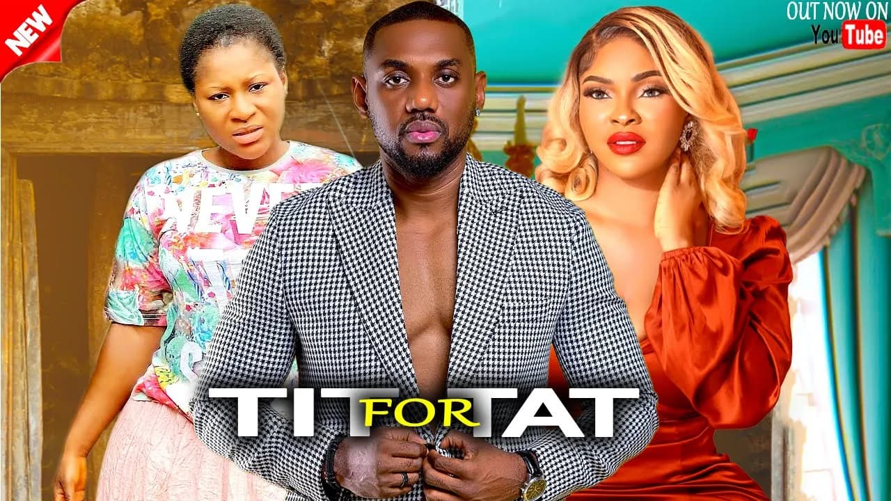 TIT FOR TAT