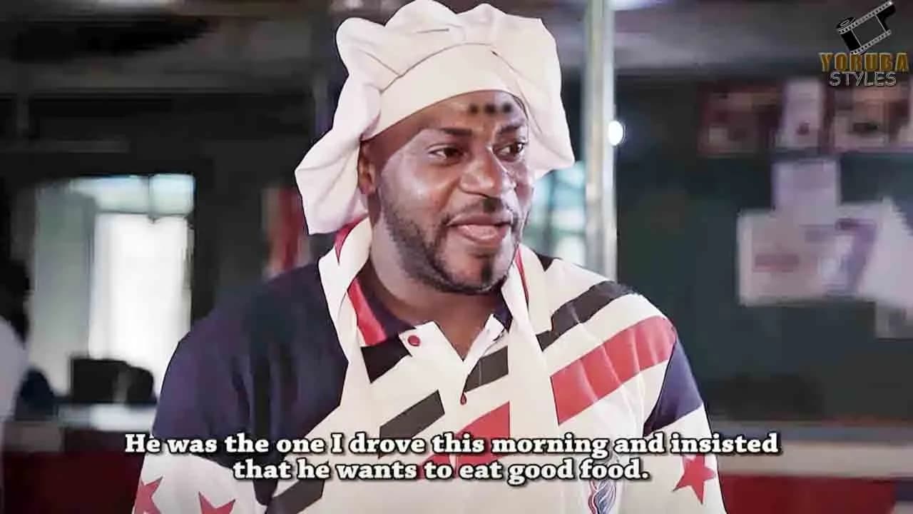 Adisa Oniresi: Ounje Abami