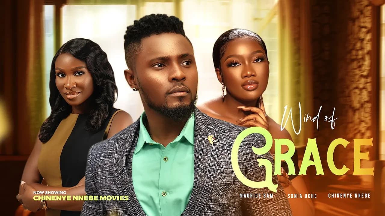 WIND OF GRACE