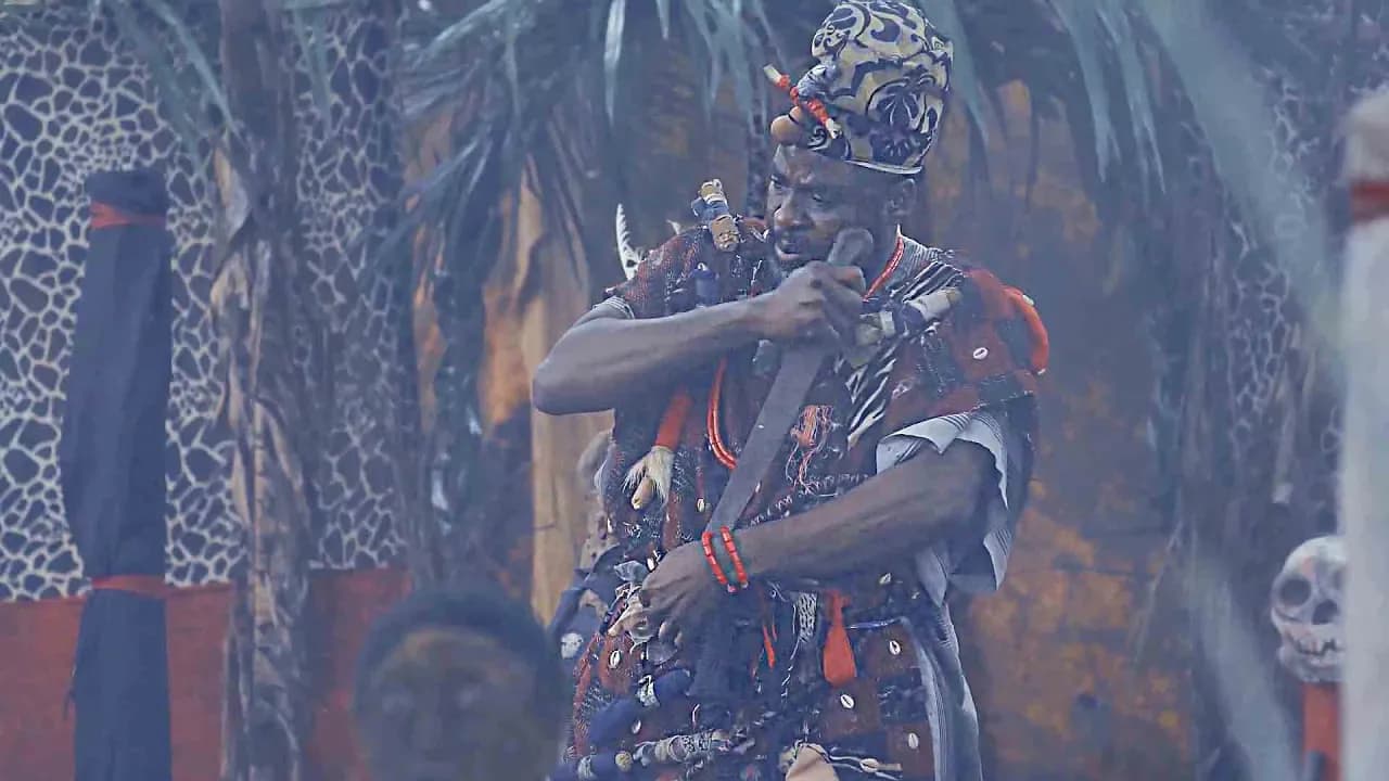 Latosha: The Impotent Warrior