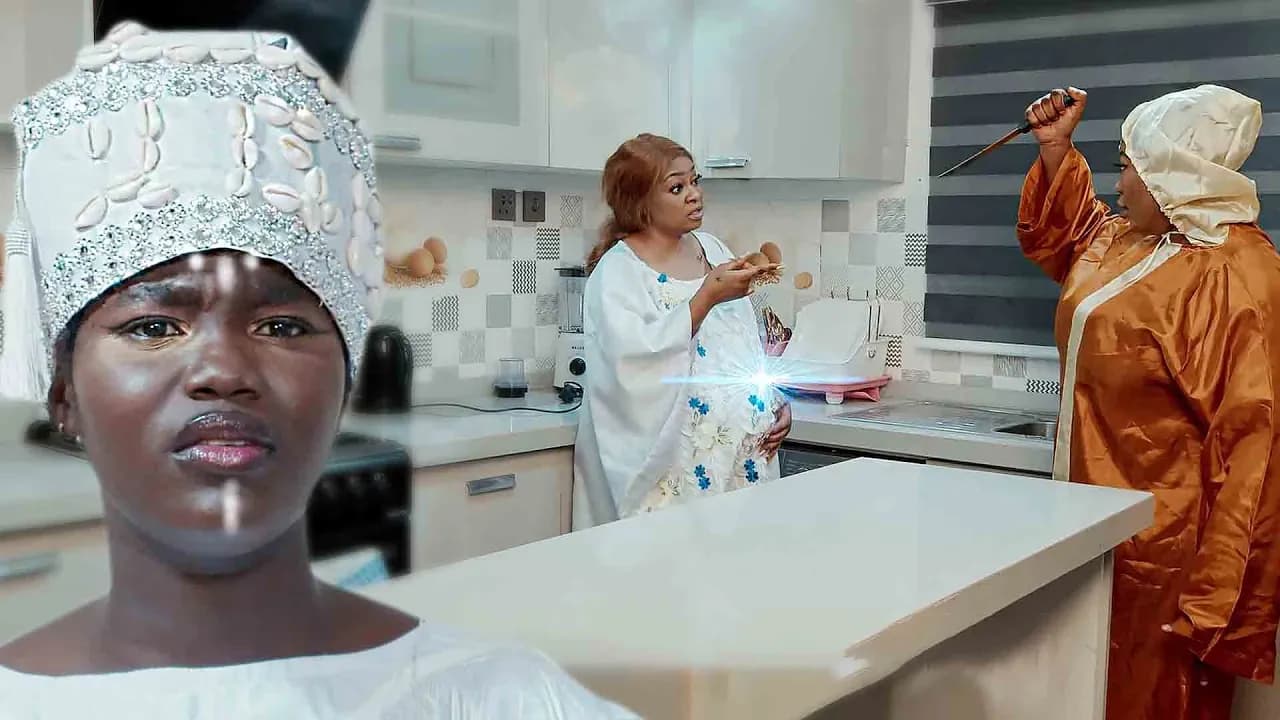 Eda Inu Mi: Child Of Power
