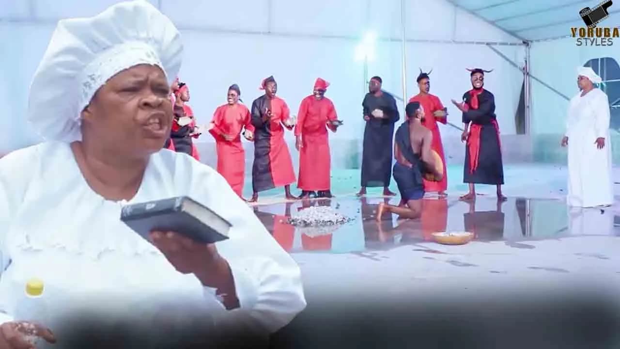Ijo Okunkun: Church Of Darkness