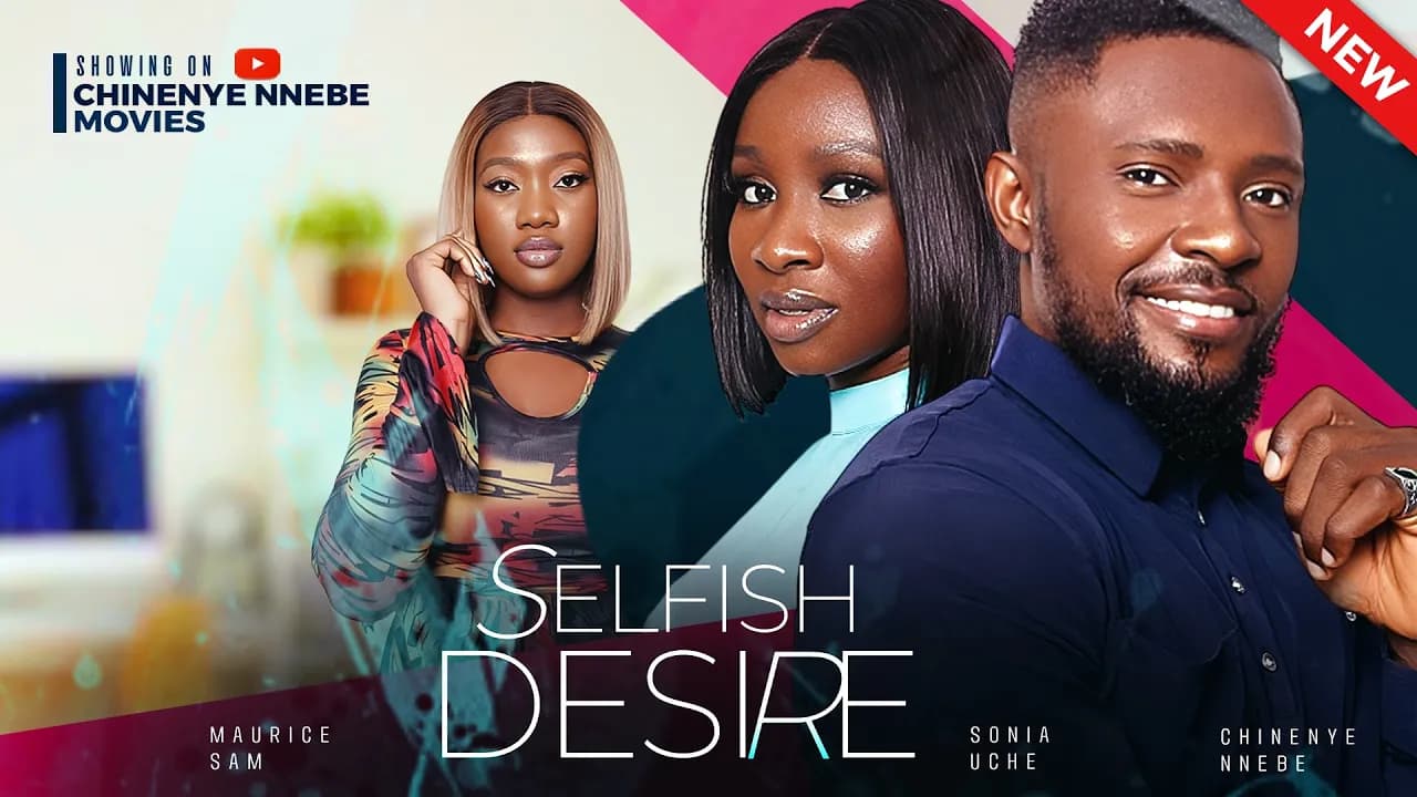 SELFISH DESIRE