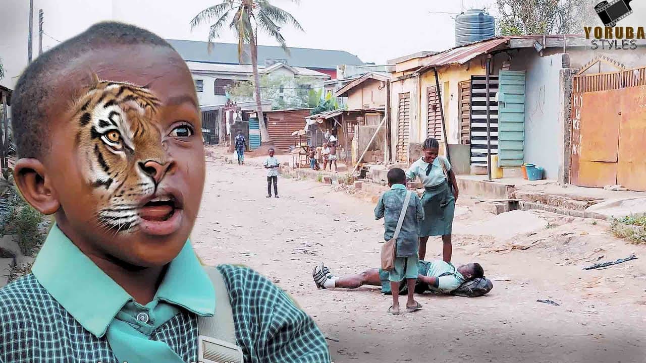 Kekere Ekun: The Little Tiger