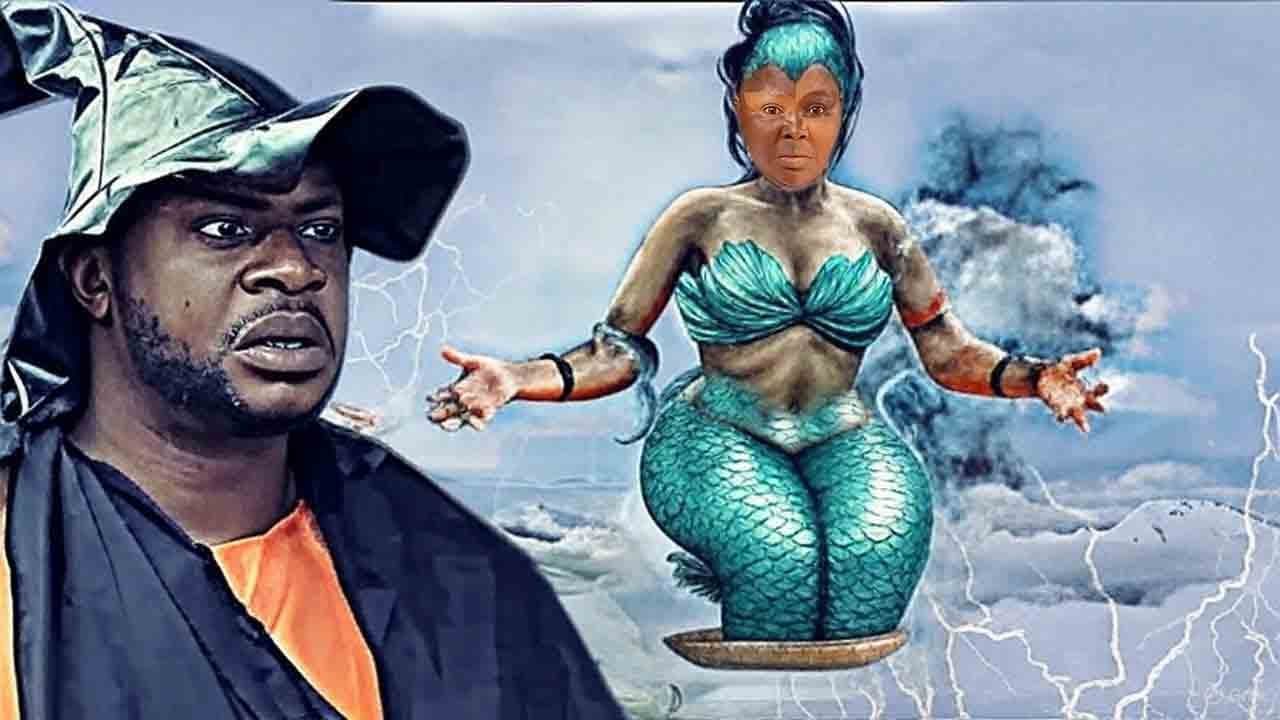 Onilu Odo: The River Drummer