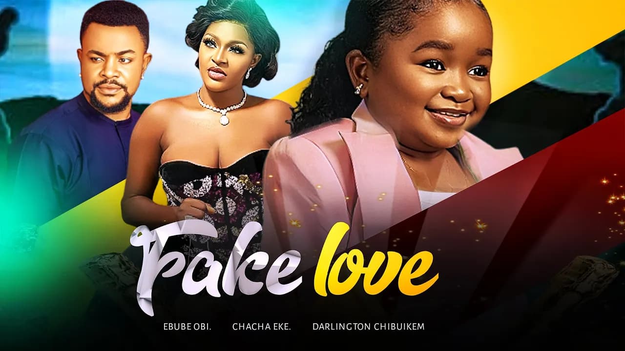 FAKE LOVE