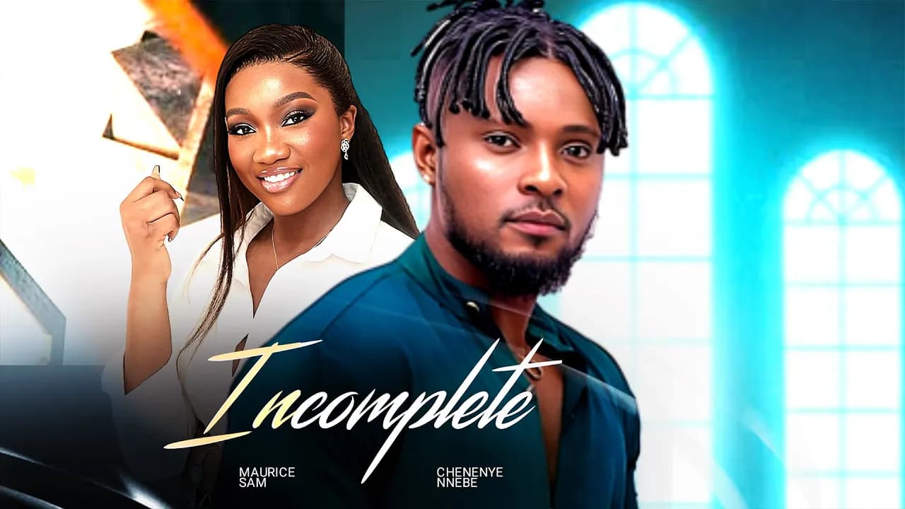 Maurice Sam Chinenye Nnebe Nigerian Nollywood Romantic Movie