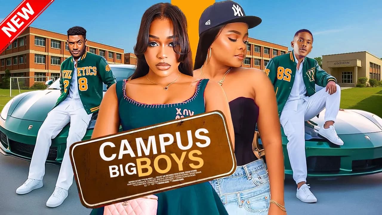 CAMPUS BIG BOYS