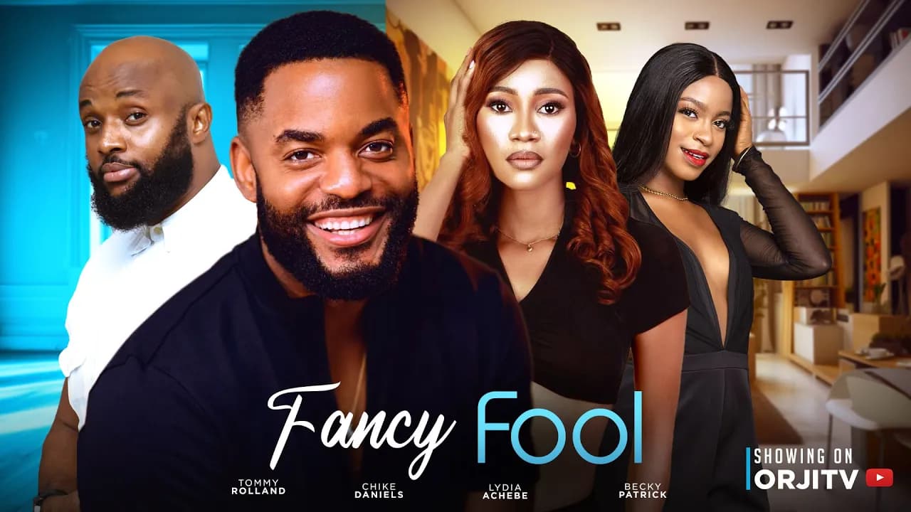 FANCY FOOL