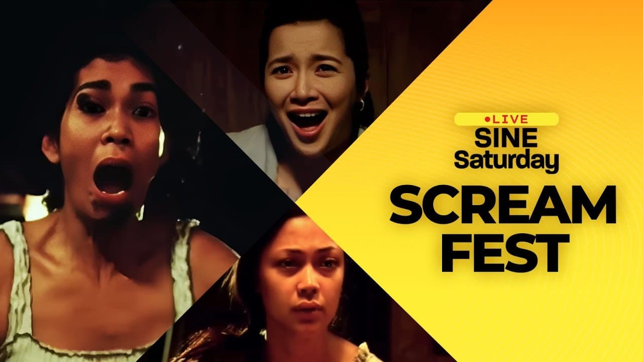 Live Sine Saturday: Scream Fest | Part 3 of 3