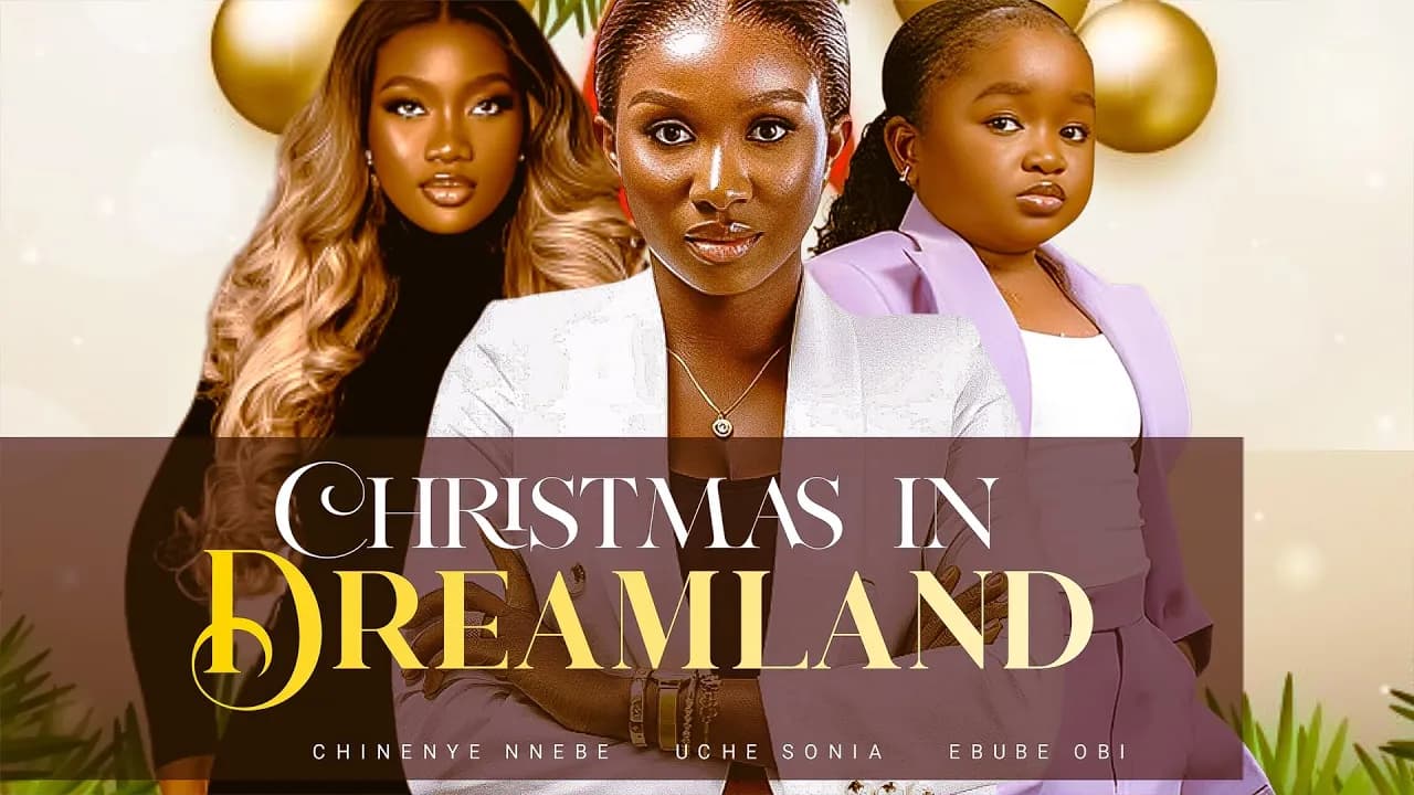 CHRISTMAS IN DREAMLAND