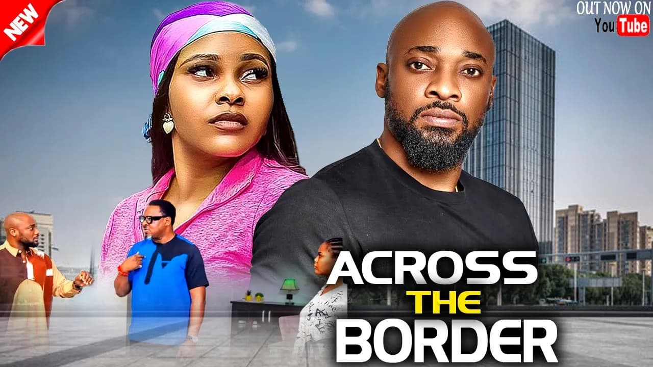 ACROSS THE BORDER - DEZA THE GREAT, SARIAN MARTIN
