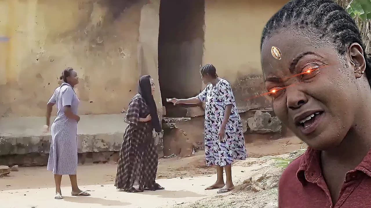 Abike Oosha: Alujonu Omo