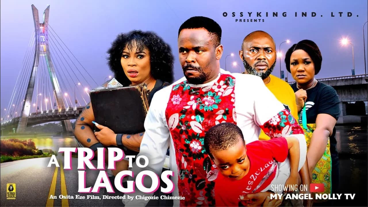 A TRIP TO LAGOS 2
