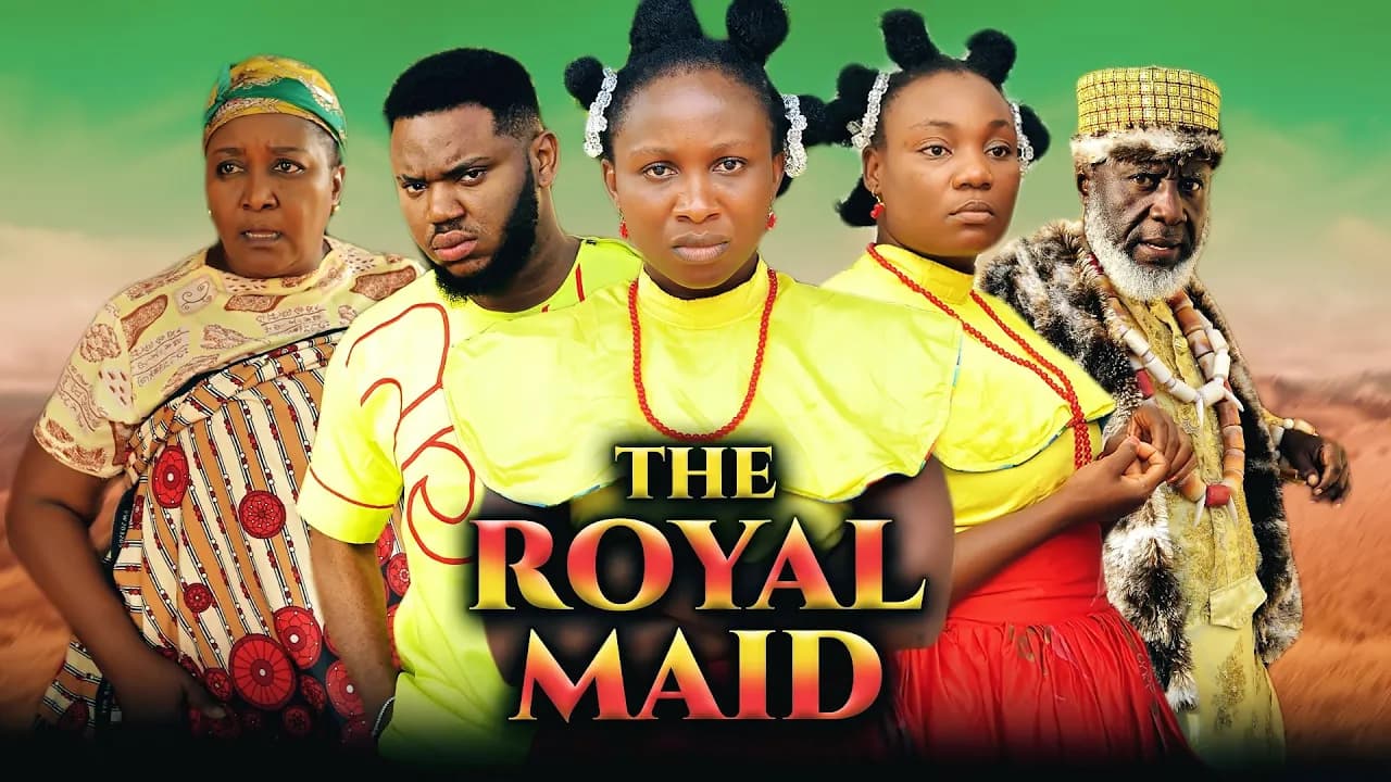 THE ROYAL MAID