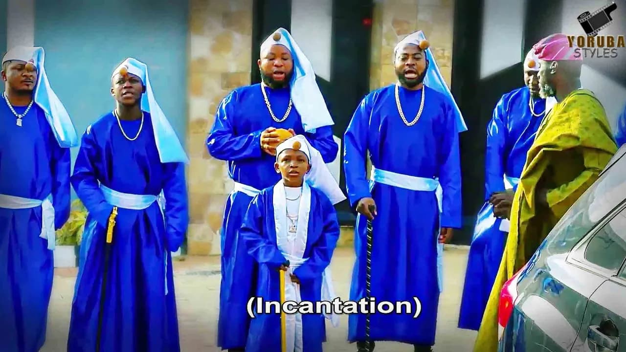 Kekere Awo: The Child Priest