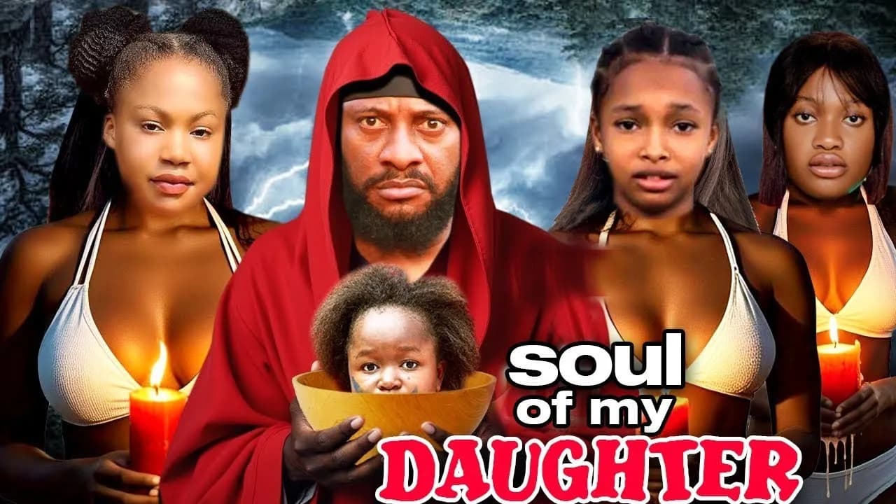 THE SOUL OF MY DAUGHTER