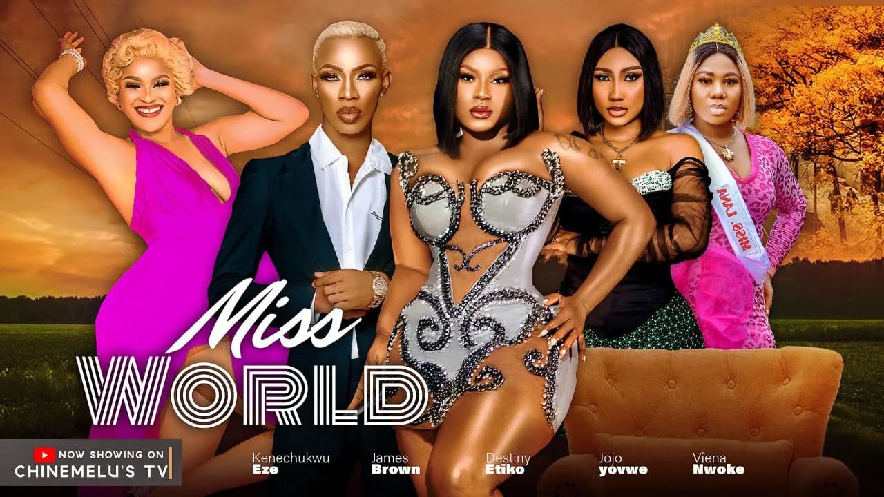 MISS WORLD