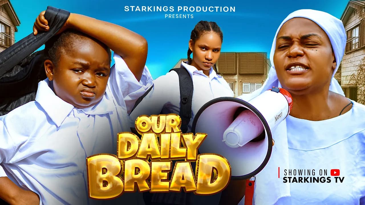 OUR DAILY BREAD 2