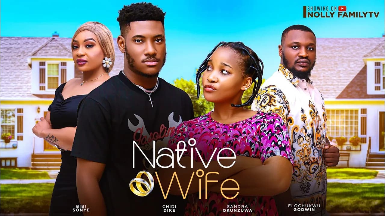 NATIVE WIFE