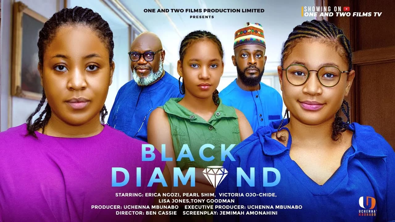 BLACK DIAMOND